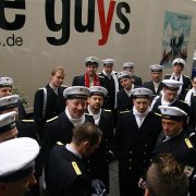 KG Bürgergarde Blau-Gold (28.01.07)